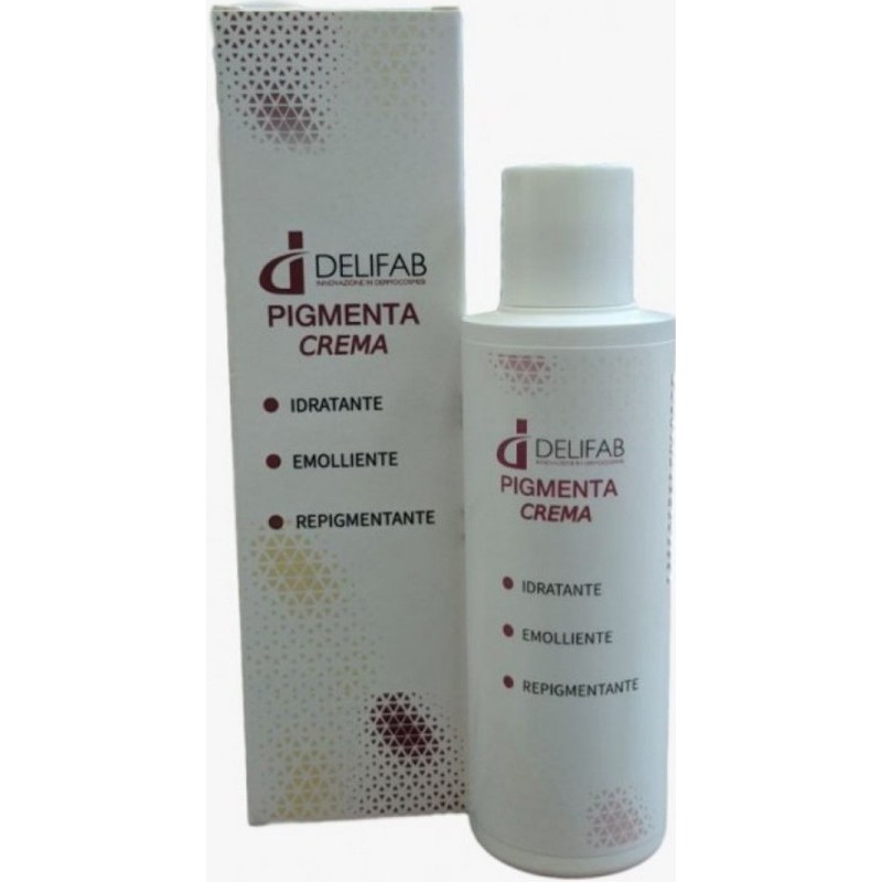 Delifab pigmenta crema 50 ml Delifab pigmenta crema 50 ml