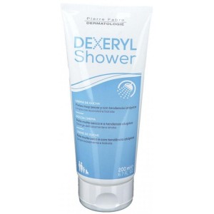 Dexeryl shower 200 ml