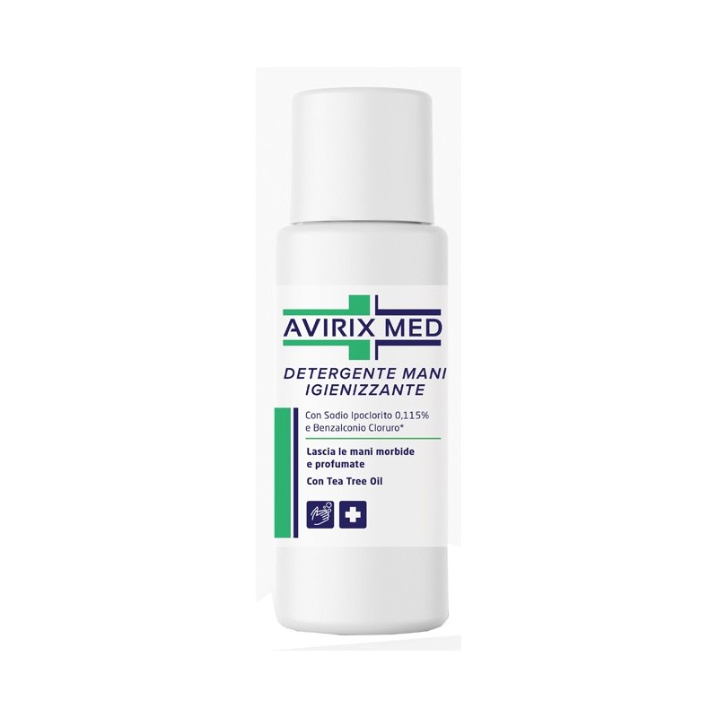 Avirix med detergente 200 ml