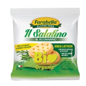 Farabella bio salatino rosmarino 25 g