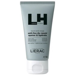 Lierac homme balsamo dopobarba 75 ml