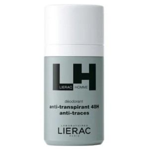 Lierac homme deodorante 48h 50 ml