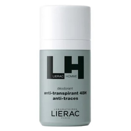 Lierac homme deodorante 48h 50 ml
