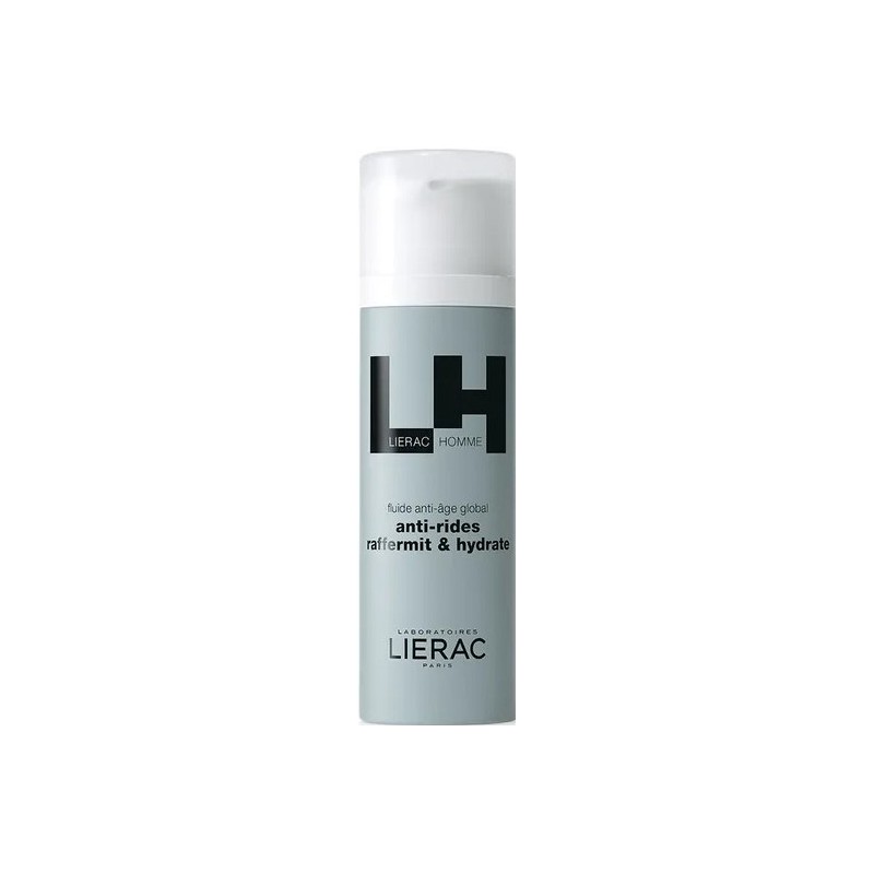 Lierac homme fluido anti eta' globale 50 ml