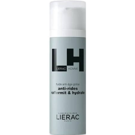 Lierac homme fluido anti eta' globale 50 ml