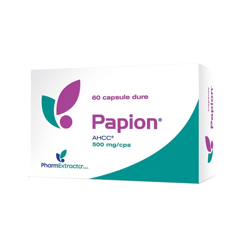 Papion 60 capsule dure