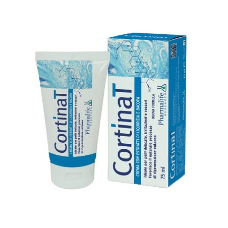 Cortinat crema con estratti di liquirizia e bacopa 75 ml