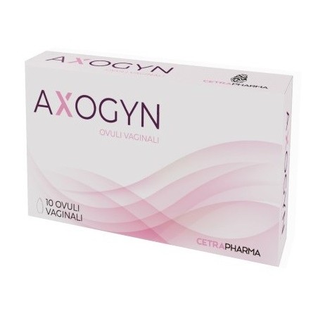 Axogyn ovuli 10 pezzi da 2 g