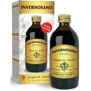 Invernosano liquido analcolico 200 ml