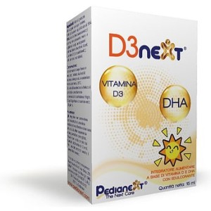 D3next dha 15 ml
