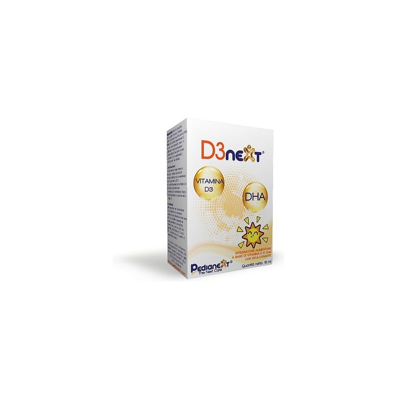 D3next dha 15 ml