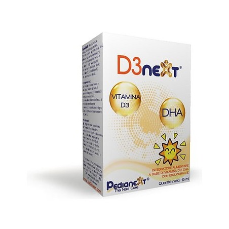 D3next dha 15 ml