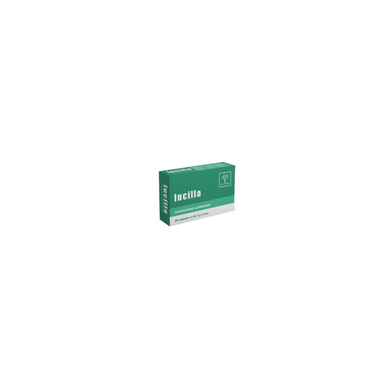 Lucilla 20 capsule