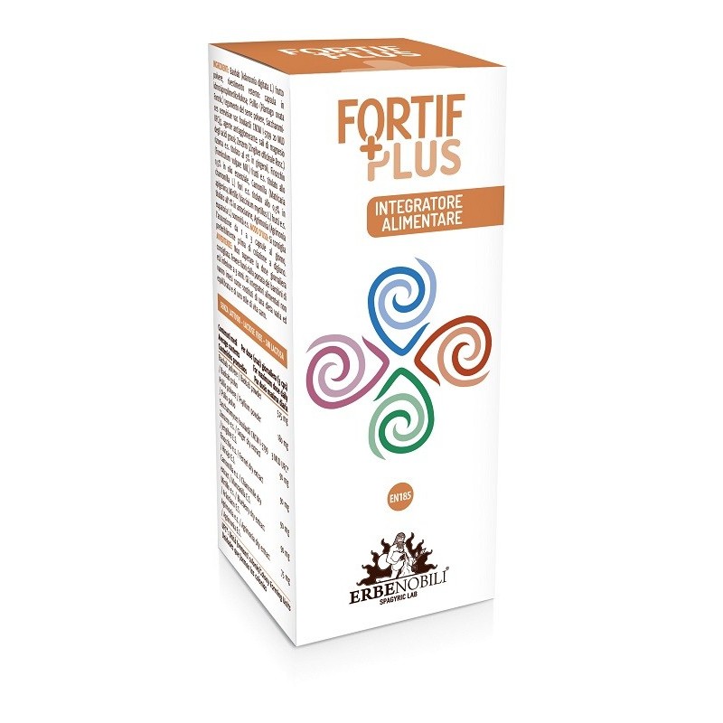 Fortif plus 30 capsule