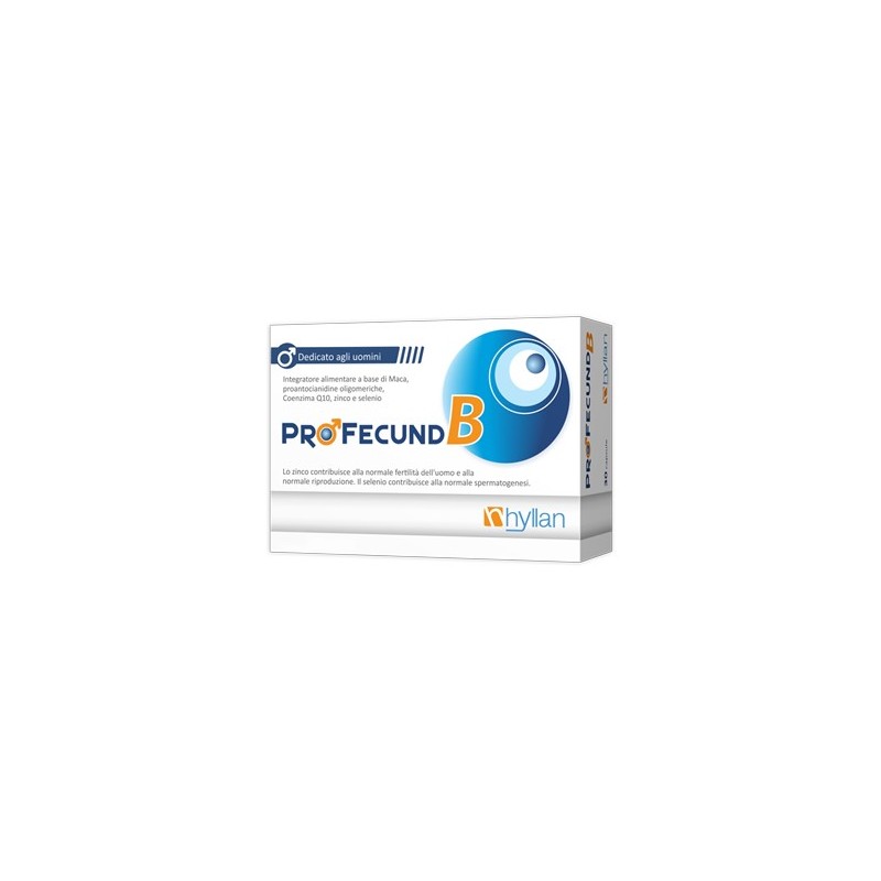 Profecund b 30 compresse