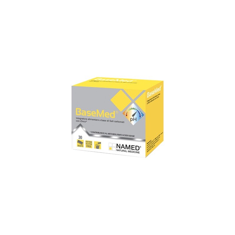 Basemed 30 bustine