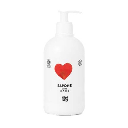 Mammababy sapone baby cosmos natural 500 ml
