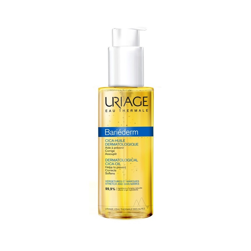 Bariederm cica-olio dermatologico 100 ml
