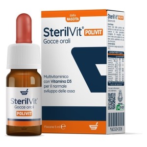 Sterilvit polivit gocce 5 ml