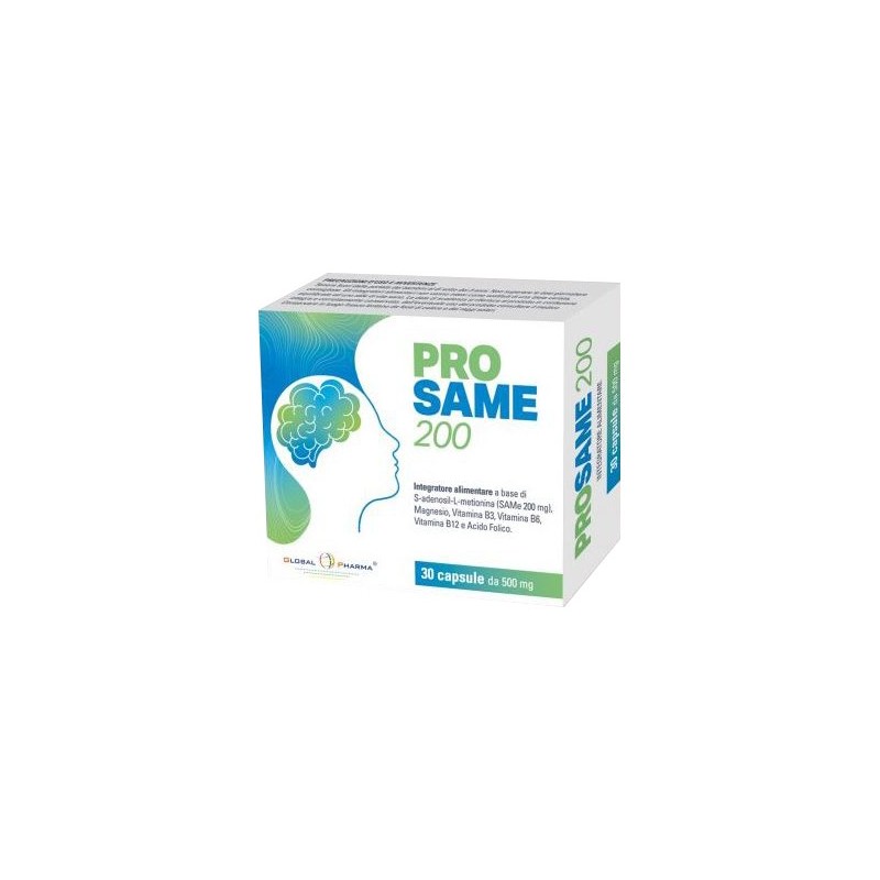 Prosame 200 30 capsule