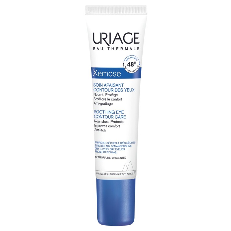 Xemose contorno occhi lenitivo 15 ml Xemose contorno occhi lenitivo 15 ml