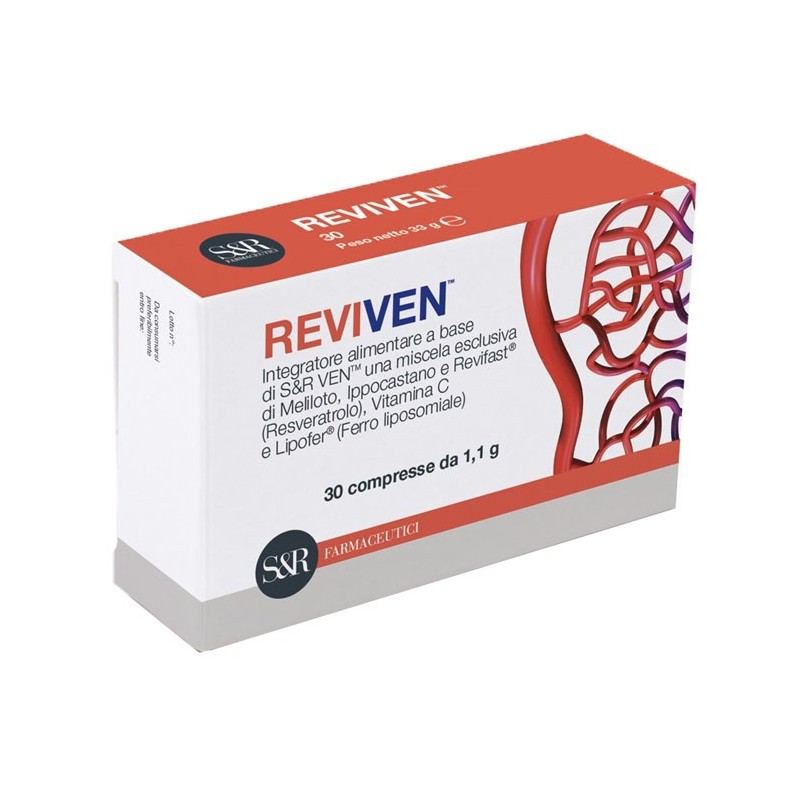 Reviven 30 compresse