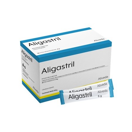 Aligastril polvere 20 stick