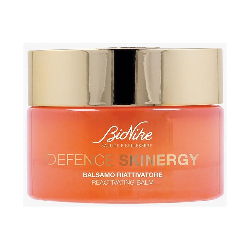 Defence skinergy balsamo riattivatore 50 ml Defence skinergy balsamo riattivatore 50 ml
