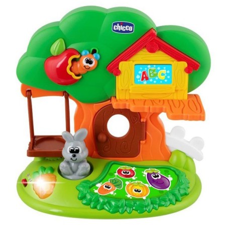Chicco la casa del coniglietto