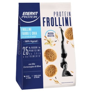 Enervit protein frollini farro chia 200 g