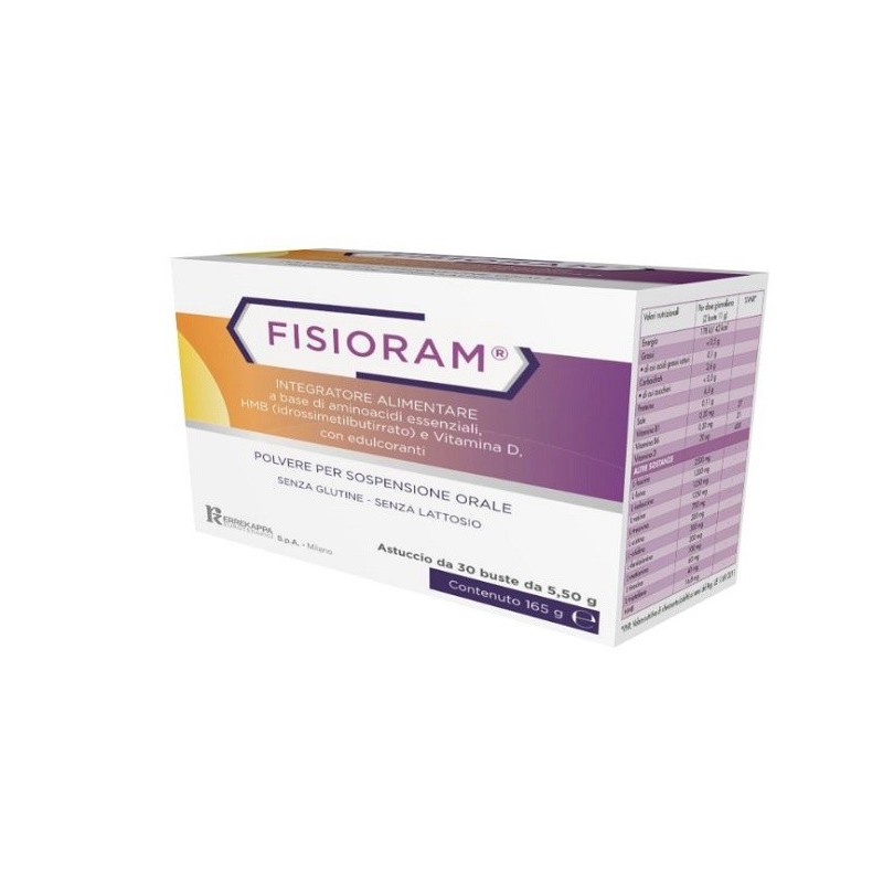 Fisioram 30 bustine