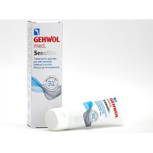 Gehwol crema sensitive 75 ml