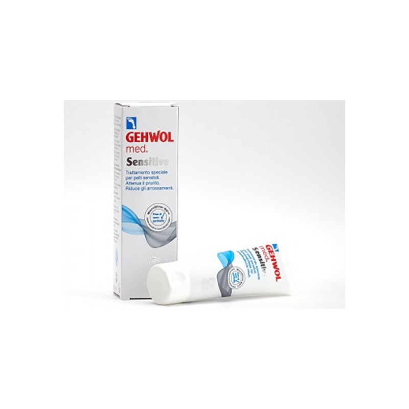 Gehwol crema sensitive 75 ml