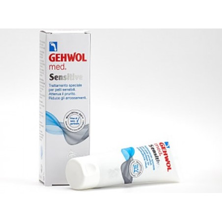 Gehwol crema sensitive 75 ml