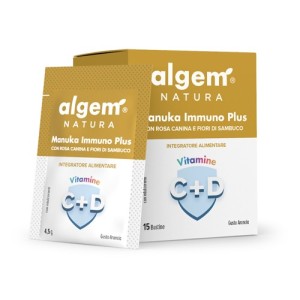 Manuka immuno plus 15 bustine