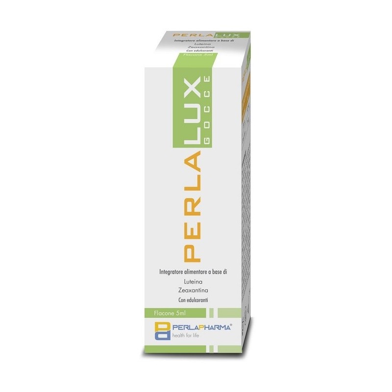 Perlalux gocce orali 5 ml