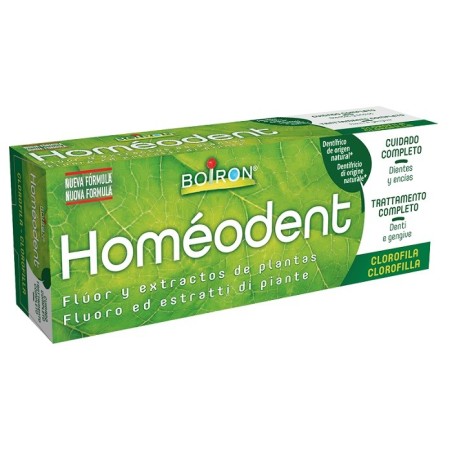Homeodent dentifricio clorofilla nuova formula 75 ml