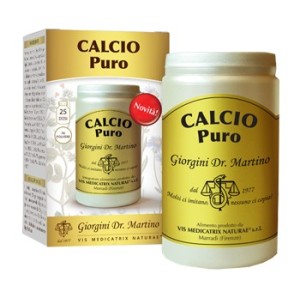 Calcio puro polvere 150 g