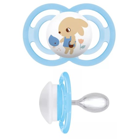 Mam succhietto perfect 16+ silicone single box maschio Mam succhietto perfect 16+ silicone single box maschio