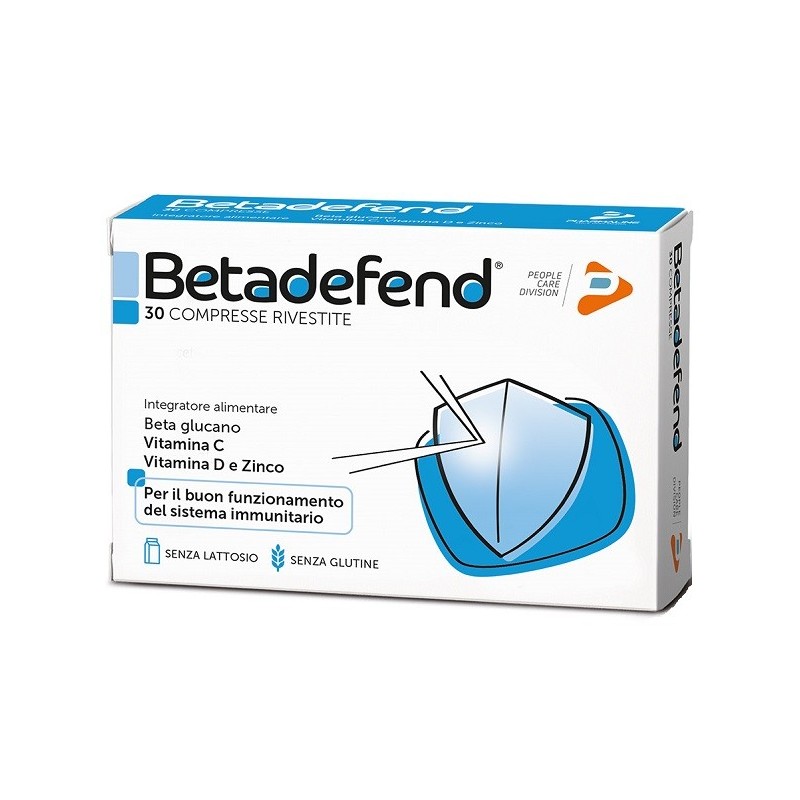 Betadefend 30 compresse