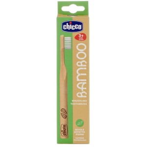 Chicco spazzolino bamboo 3 anni+