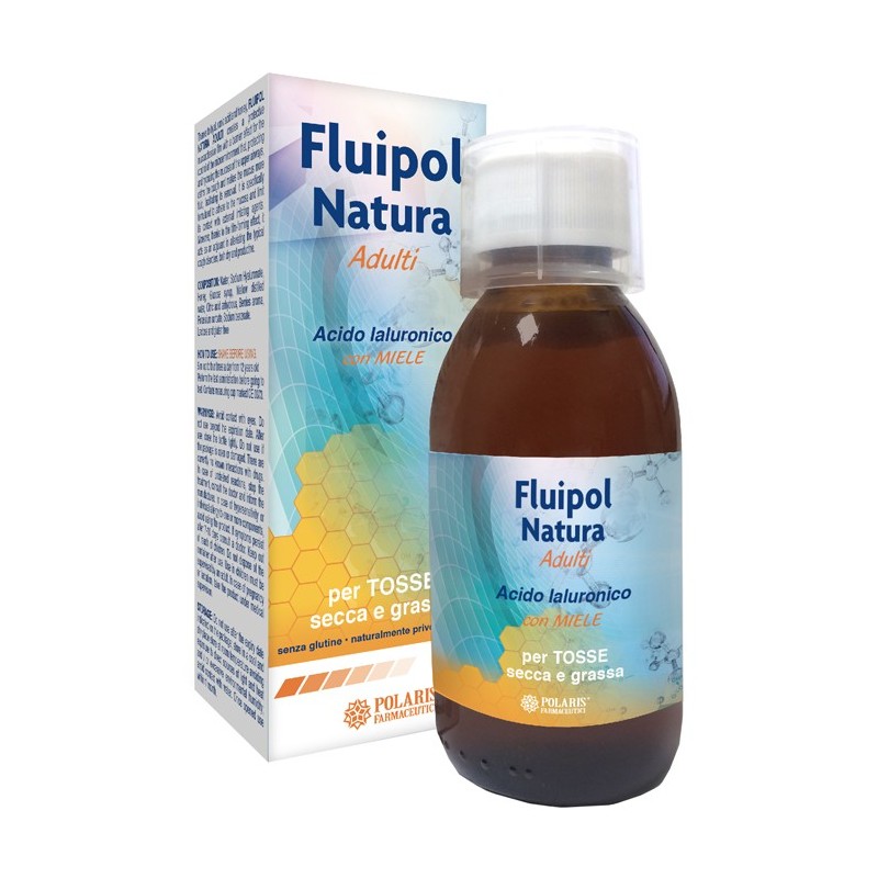Fluipol natura adulti&bambini 150 ml