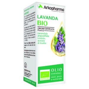 Arkoessentiel lavanda bio 10 ml