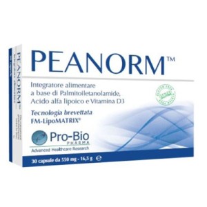 Peanorm 30 capsule