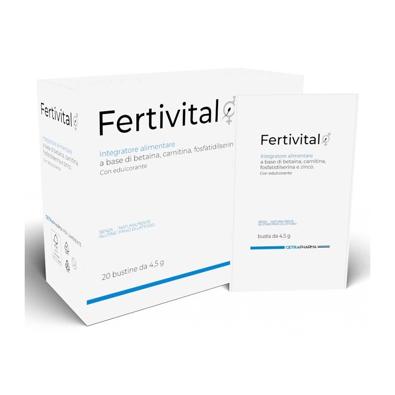 Fertivital 20 bustine