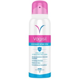 Vagisil deodorante intimo spray 125 ml