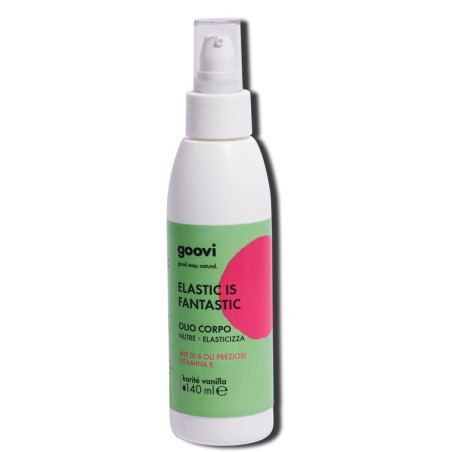 Goovi olio corpo 140 ml