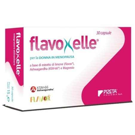 Flavoxelle 30 capsule