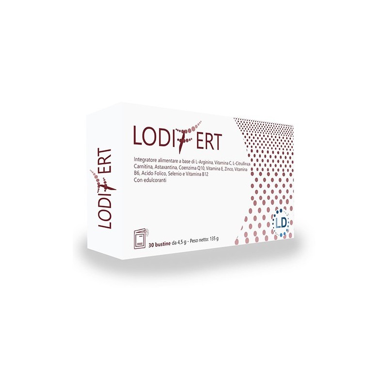 Lodifert 30 bustine