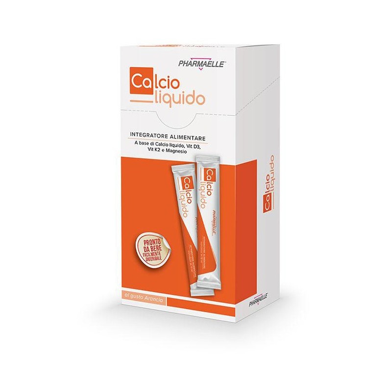 Calcioliquido 15 stickpack